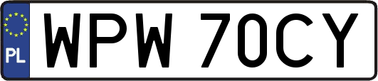 WPW70CY