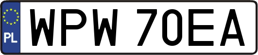 WPW70EA