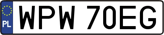 WPW70EG
