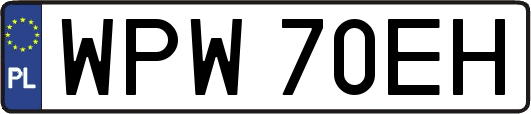 WPW70EH