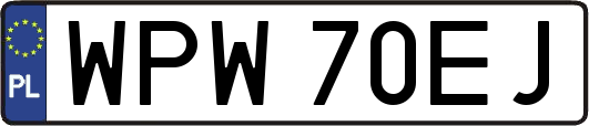 WPW70EJ