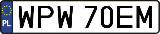 WPW70EM