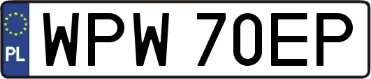 WPW70EP
