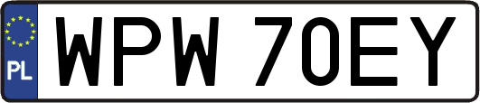 WPW70EY