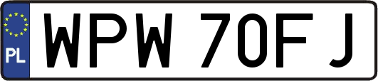 WPW70FJ