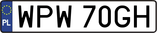 WPW70GH