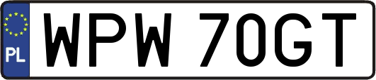 WPW70GT