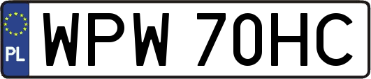 WPW70HC