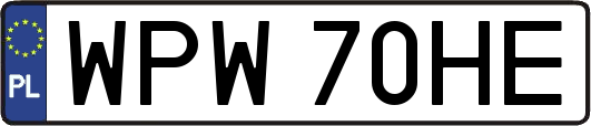 WPW70HE
