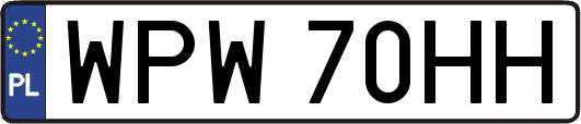 WPW70HH