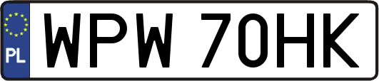 WPW70HK