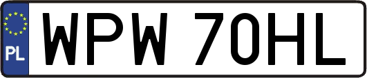 WPW70HL