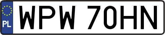 WPW70HN