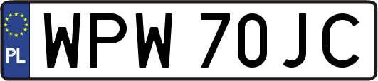 WPW70JC