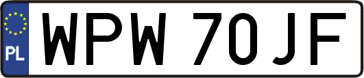 WPW70JF
