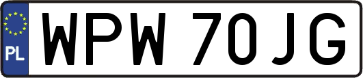 WPW70JG