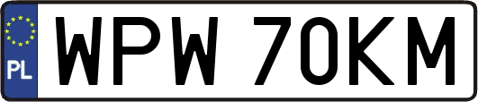 WPW70KM
