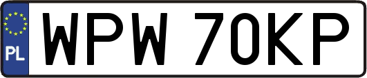 WPW70KP