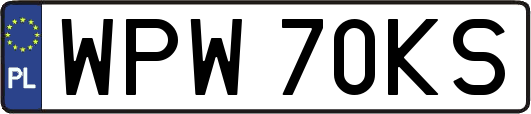 WPW70KS