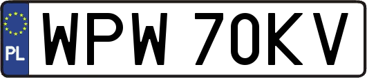 WPW70KV