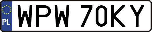 WPW70KY