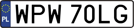 WPW70LG