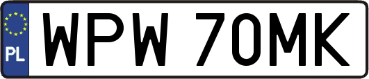 WPW70MK