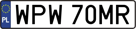 WPW70MR