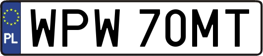 WPW70MT