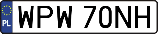 WPW70NH