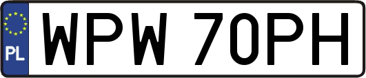 WPW70PH