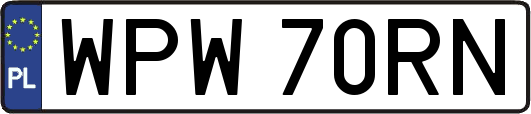 WPW70RN
