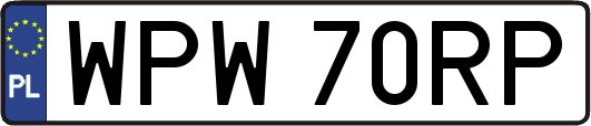 WPW70RP