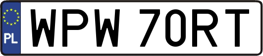 WPW70RT