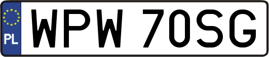 WPW70SG