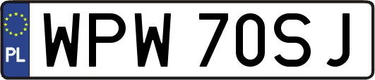 WPW70SJ