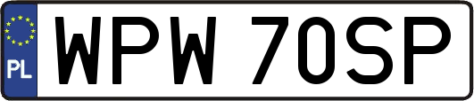 WPW70SP