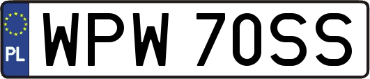 WPW70SS