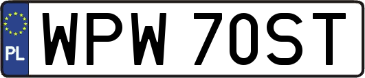 WPW70ST