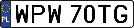 WPW70TG