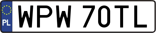 WPW70TL