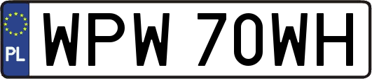 WPW70WH