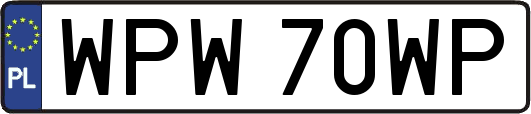 WPW70WP
