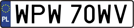 WPW70WV