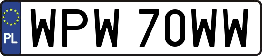 WPW70WW