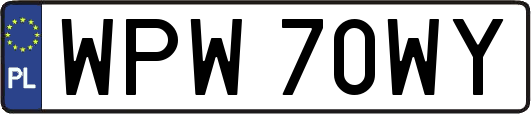 WPW70WY