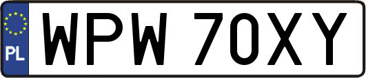 WPW70XY