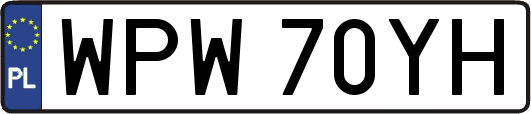 WPW70YH