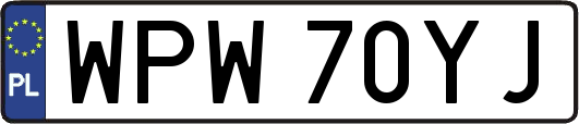 WPW70YJ