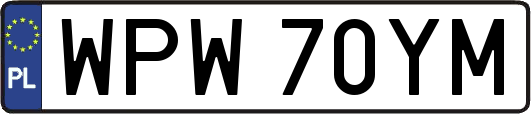WPW70YM